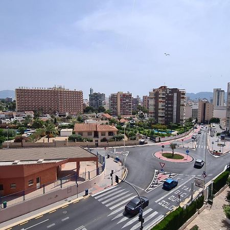 Apartamento San Sebastian If Benidorm Eksteriør bilde