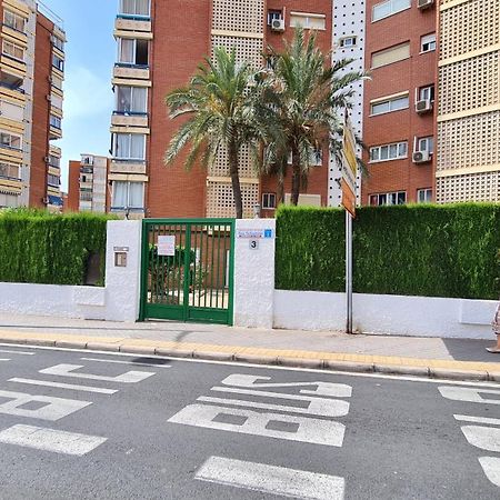 Apartamento San Sebastian If Benidorm Eksteriør bilde