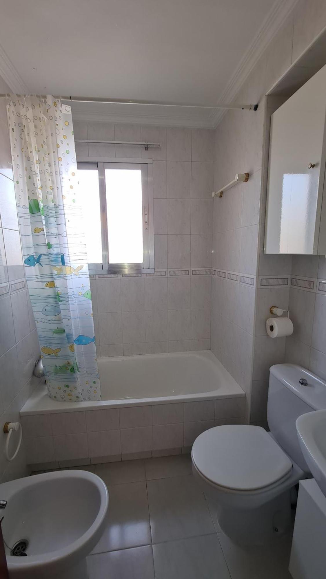 Apartamento San Sebastian If Benidorm Eksteriør bilde