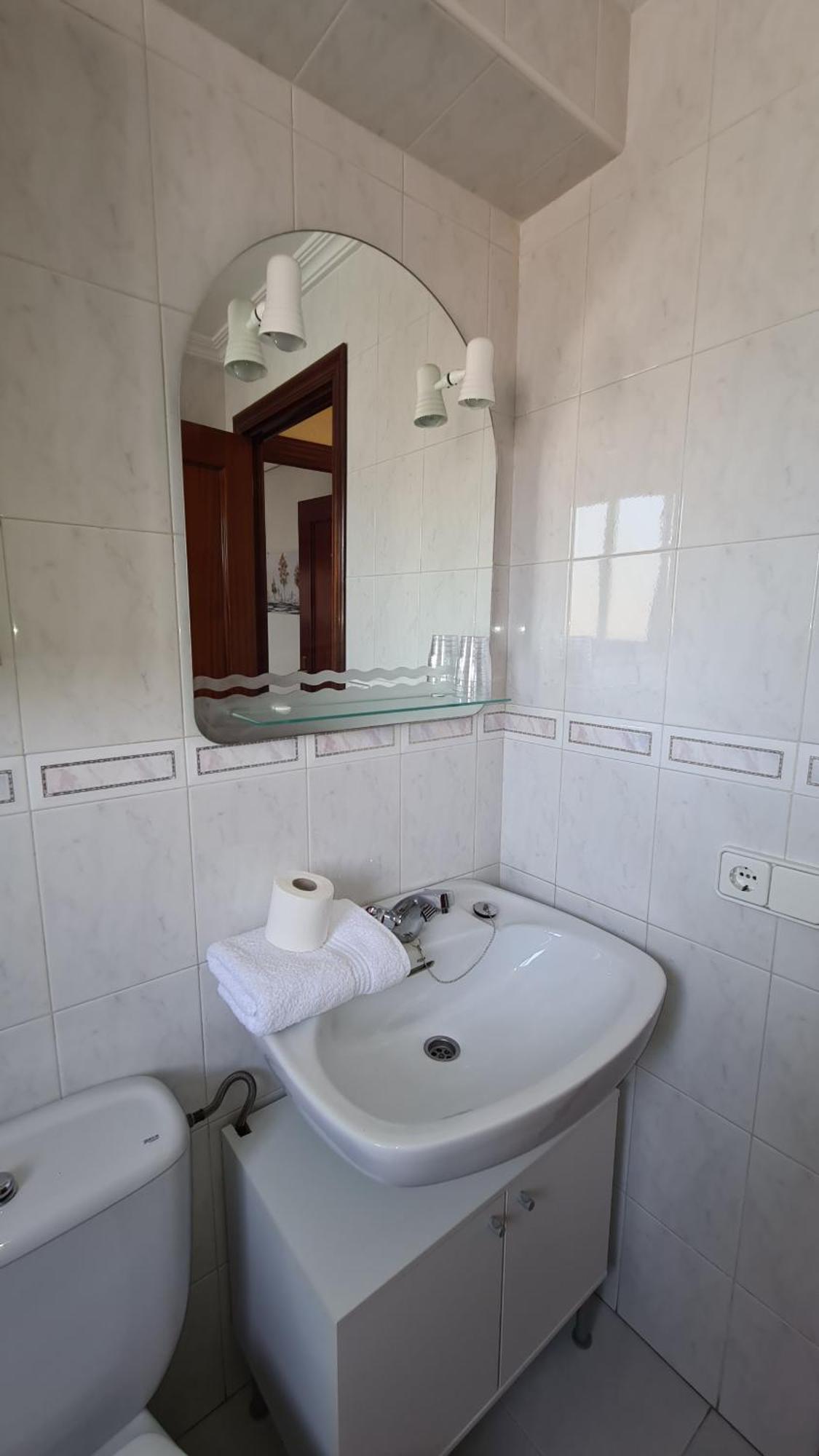 Apartamento San Sebastian If Benidorm Eksteriør bilde