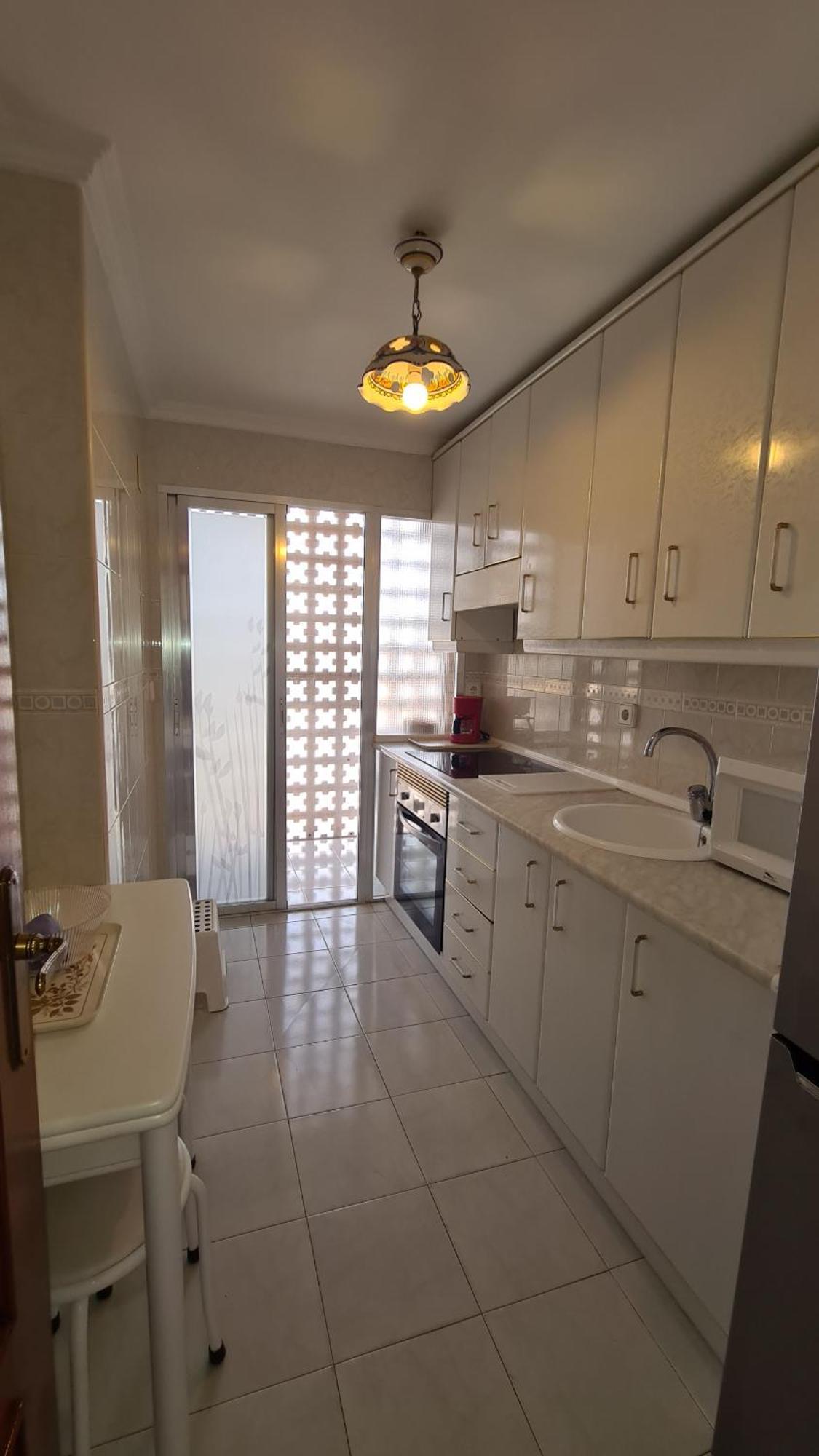 Apartamento San Sebastian If Benidorm Eksteriør bilde