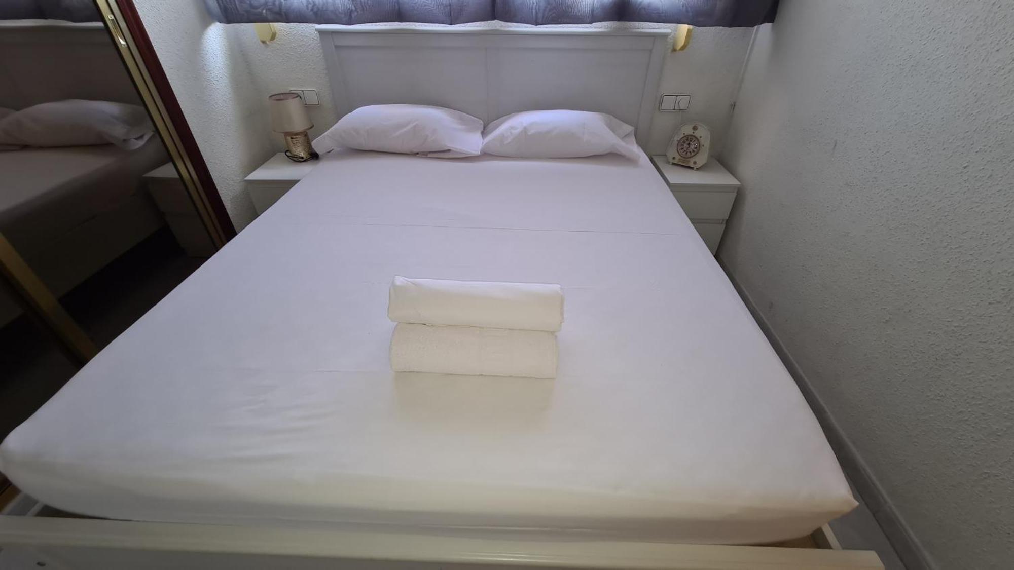 Apartamento San Sebastian If Benidorm Eksteriør bilde