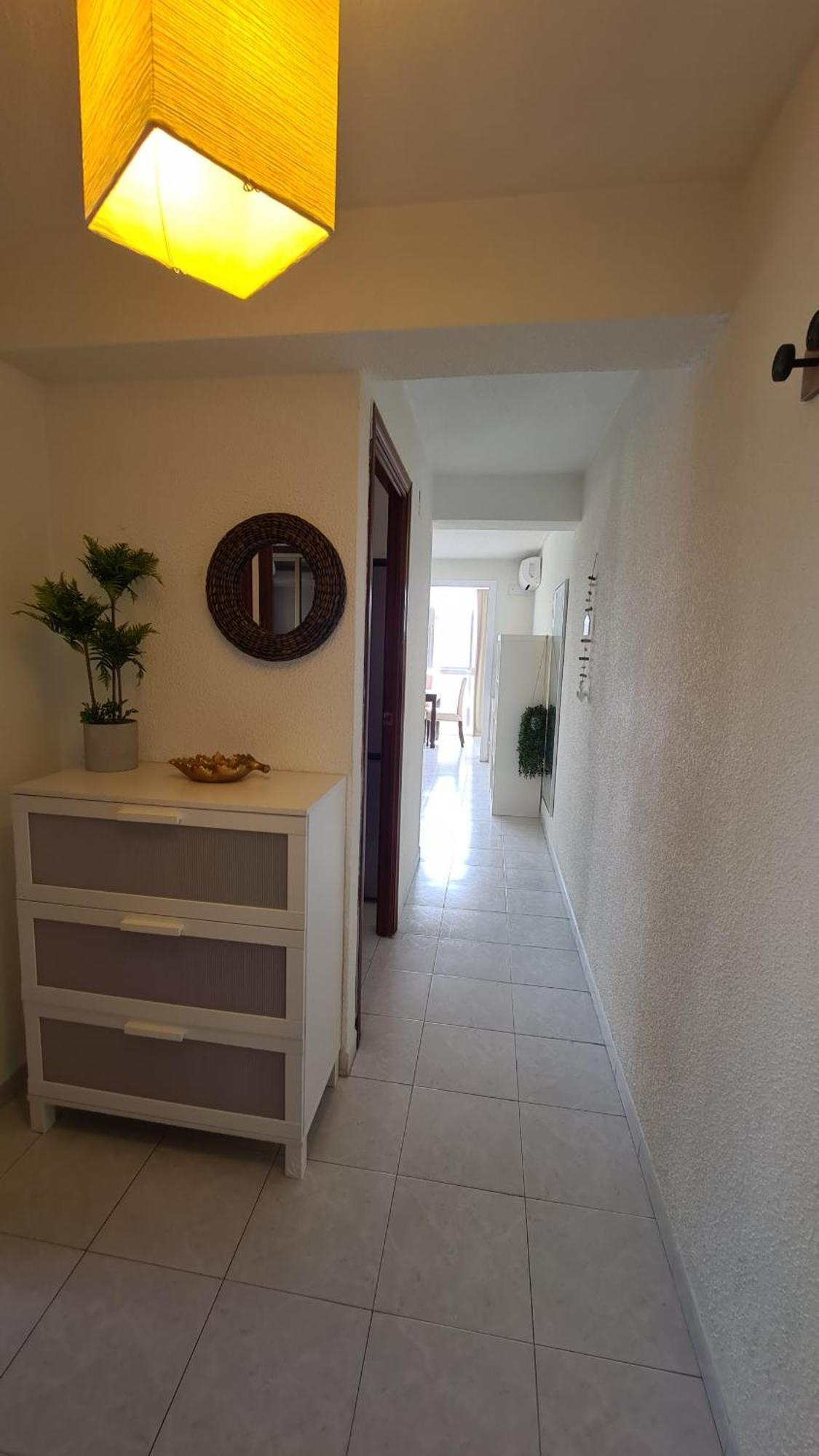 Apartamento San Sebastian If Benidorm Eksteriør bilde