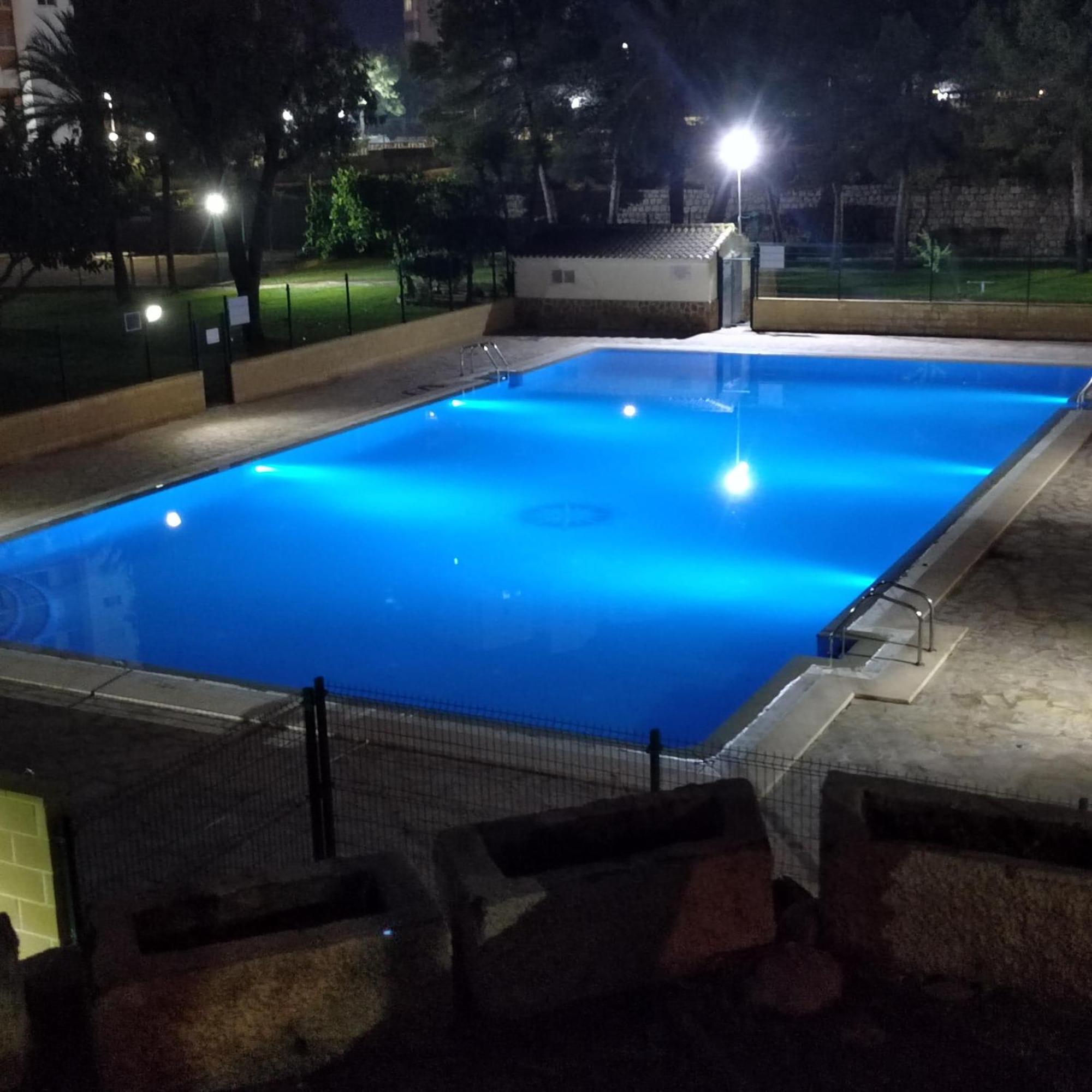 Apartamento San Sebastian If Benidorm Eksteriør bilde
