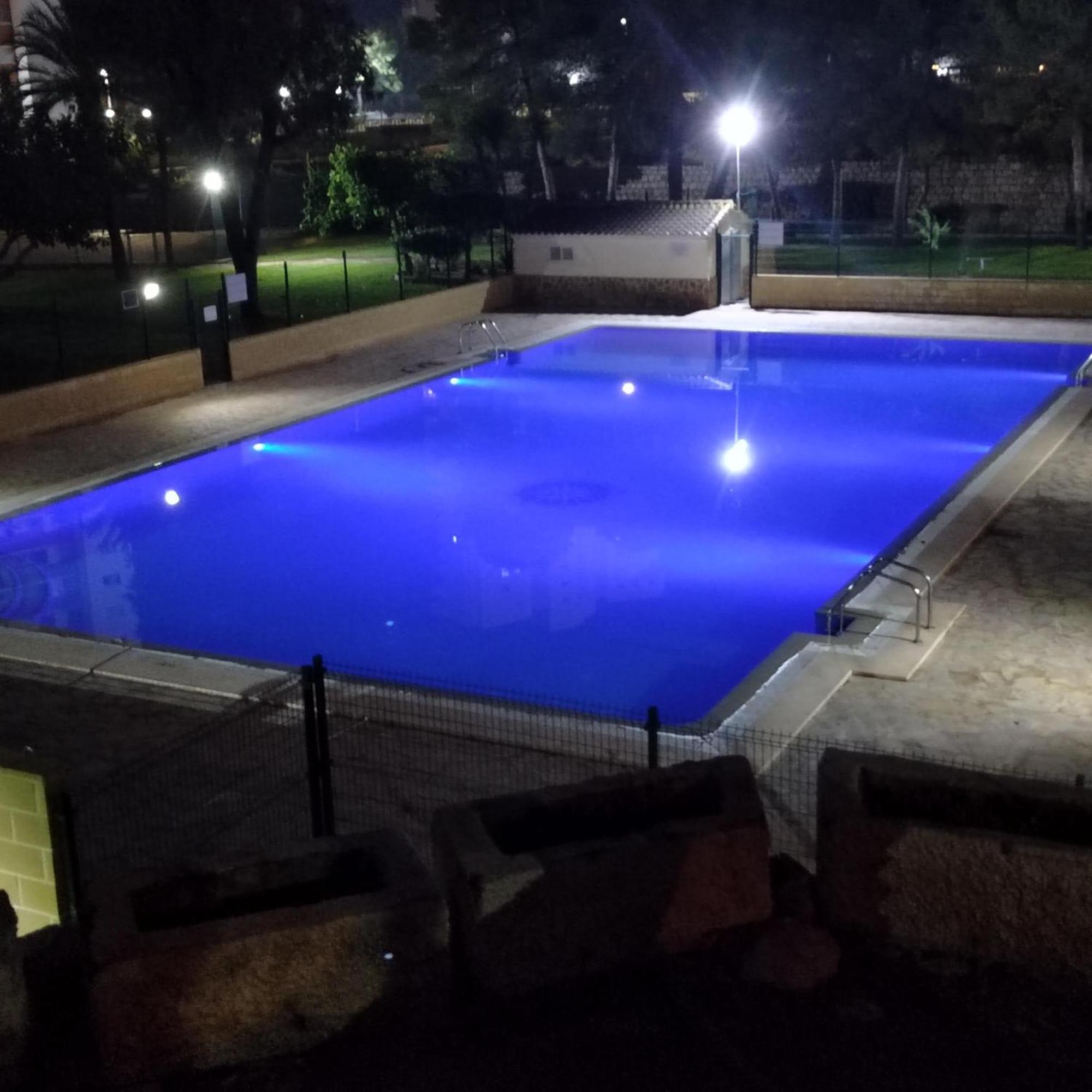 Apartamento San Sebastian If Benidorm Eksteriør bilde